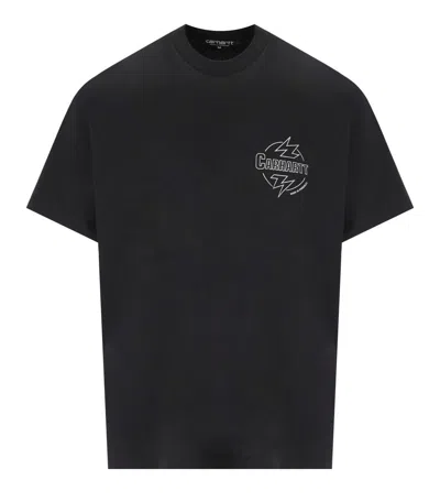 Carhartt S/s Ablaze Black T-shirt