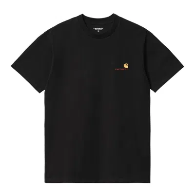CARHARTT S/S AMERICAN SCRIPT T-SHIRT