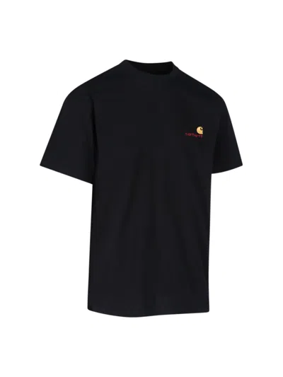 CARHARTT 'S/S AMERICAN SCRIPT' T-SHIRT
