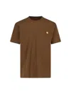 CARHARTT S/S AMERICAN SCRIPT T-SHIRT