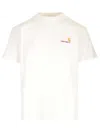 Carhartt S/s American Script T-shirt In White