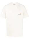 Carhartt S/s American Script T-shirt In White