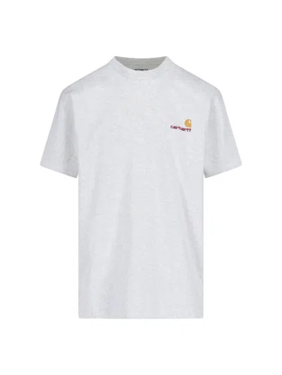 CARHARTT 'S/S AMERICAN SCRIPT' T-SHIRT