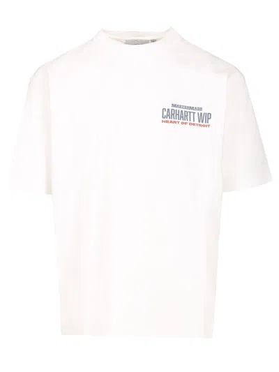 Carhartt S/s Arcan T-shirt In Multi