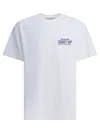 Carhartt Wip "s/s Arcan" T-shirt In White