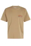 Carhartt Ss Arcan Tshirt In Brown