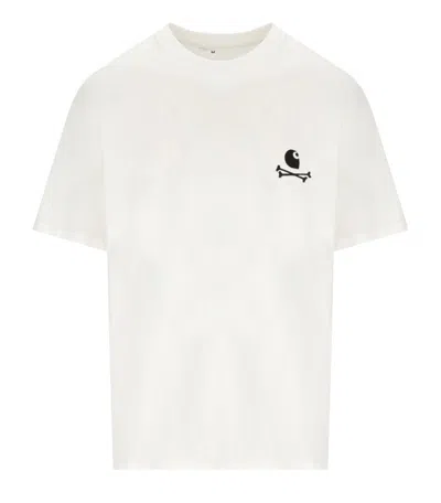 Carhartt S/s C Logo Archive White T-shirt