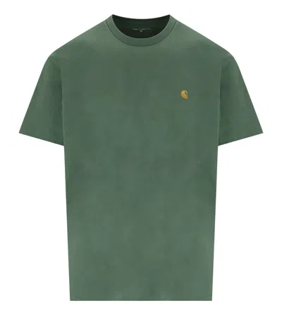 Carhartt S/s Chase Duck Green T-shirt