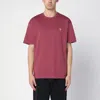 Carhartt Chase Gold Rust T-shirt In Multicolor
