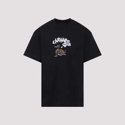CARHARTT S/S DUCK T-SHIRT
