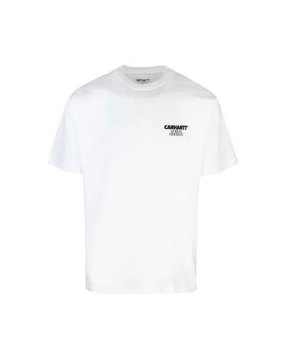 Carhartt S/s Ducks T-shirt In 02xx