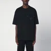 Carhartt Eldon Pocket T-shirt In Black