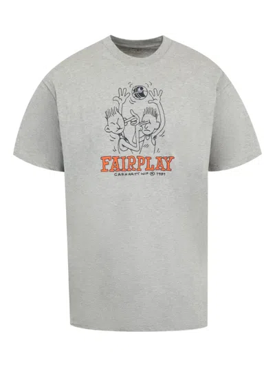 CARHARTT S/S FAIRPLAY T-SHIRT