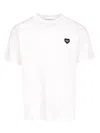 Carhartt S/s Heart Ii Hartt Jackets White In White