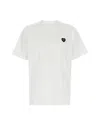 Carhartt Short Sleeve Heart 2 Hartt T Shirt White