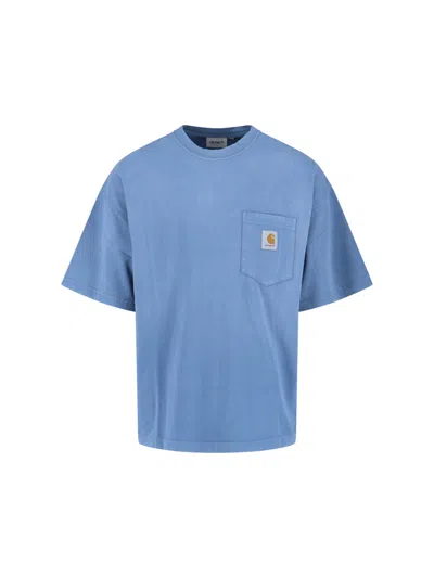 CARHARTT 'S/S HUDSON POCKET' T-SHIRT