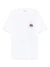 Carhartt Short Sleeve Jake Garcia T Shirt White In White