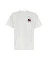 Carhartt Short Sleeve Jake Garcia T Shirt White In White