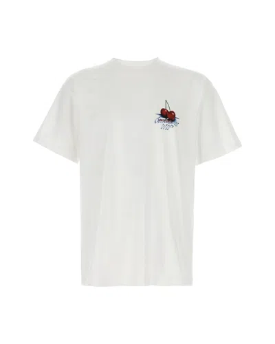 CARHARTT S/S JAKE GARCIA WHITE T-SHIRT