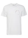 Carhartt S/s Java T-shirt In Xx White