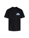 Carhartt Jazzy Graphic Print Crew Neck T-shirt In Black  