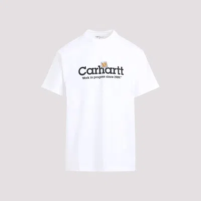 CARHARTT S/S LABEL SCRIPT T-SHIRT