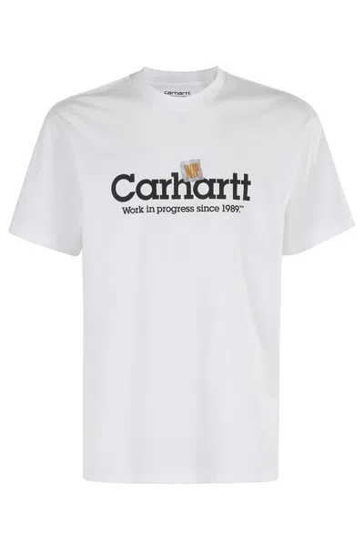 CARHARTT SS LABEL TSHIRT