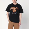 Carhartt Lazy Duck Academy Tshirt In Black