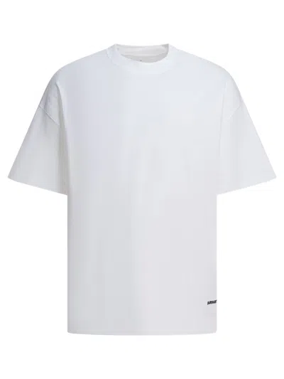 Carhartt S/s Link Script T-shirts White