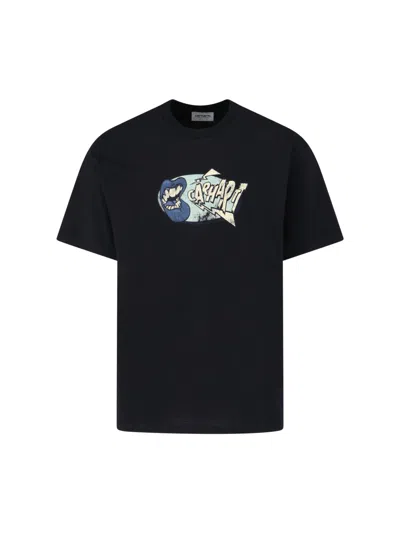CARHARTT 'S/S LOUDER' T-SHIRT