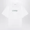 Carhartt Lyntos Printed T-shirt In White