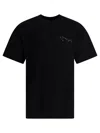 Carhartt S/s Okniceok 01 T-shirts Black In Black