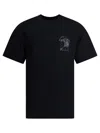 Carhartt S/s Okniceok 02 T-shirts Black In Black