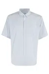 Carhartt Ss Phelps Shirt In Blue