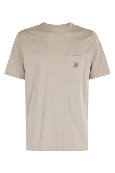 CARHARTT SS POCKET