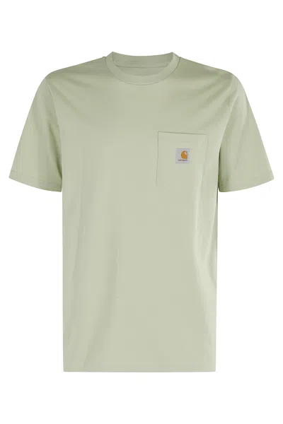 CARHARTT SS POCKET