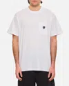 Carhartt T-shirt With Pocket And Heart Patch In White