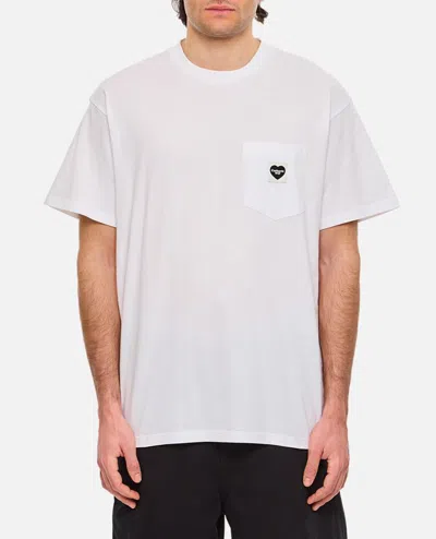 CARHARTT S/S POCKET HEART T-SHIRT