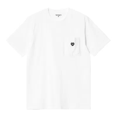 CARHARTT S/S POCKET HEART T-SHIRT