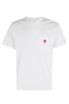 Carhartt Pocket Heart T-shirt In White