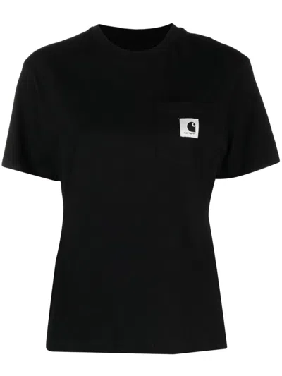 CARHARTT S/S POCKET ORGANIC-COTTON T-SHIRT