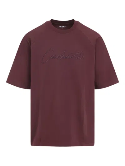 CARHARTT S/S RAY RAGLAN T-SHIRT