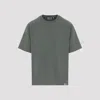 Carhartt Rggd Crewneck T-shirt In Green