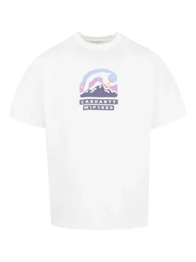 CARHARTT S/S RISING HELIX T-SHIRT