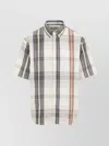 Carhartt Roslin Flannel Check Short-sleeved Shirt