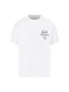 Carhartt Carhatt Wip Sandwich Short Sleeve Graphic Tee