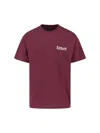 Carhartt 's/s Schooling' T-shirt In Red