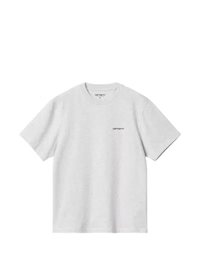 CARHARTT S/S SCRIPT EMBROIDERY T-SHIRT