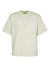 Carhartt S/s Signature Script T-shirt In White