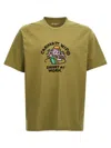 Carhartt Graphic-print T-shirt In Green